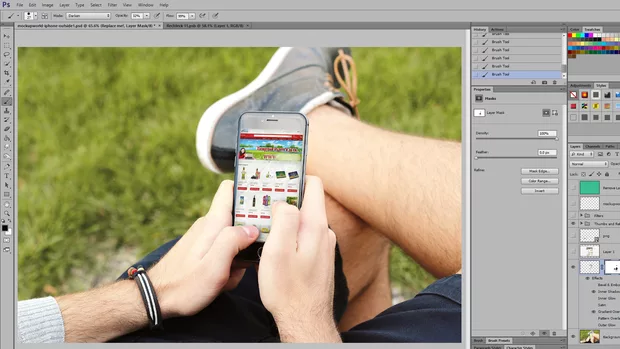 Екранна снимка от форума