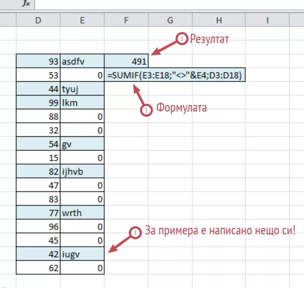 Екранна снимка от форума