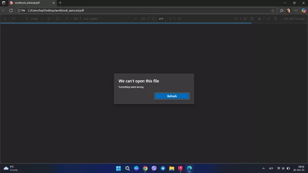 Екранна снимка към: Работна тетрадка. Версия 2026.