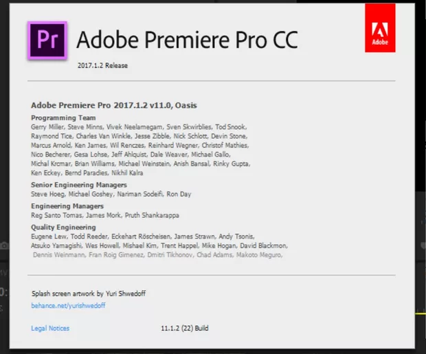 Екранна снимка към: Коя версия се използва в курса?