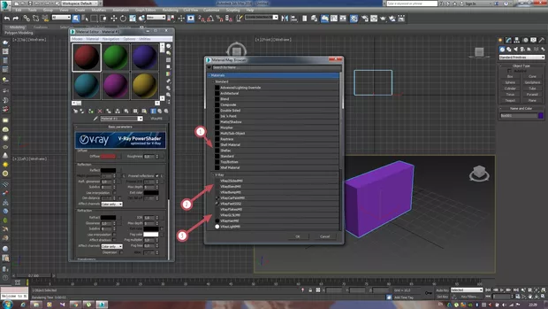 Екранна снимка към: Здравейте, искам да попитам дали материалите трябва да изглеждат така в менюто?