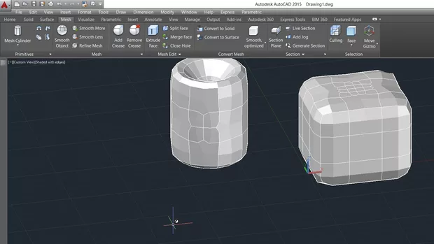 Екранна снимка към: Здравейте, откъде мога да си наглася нещата така, че мрежата на refine mesh да ми става по-гъста.