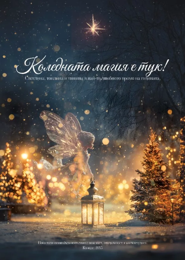 Екранна снимка към: Моят постер за предизвикателството