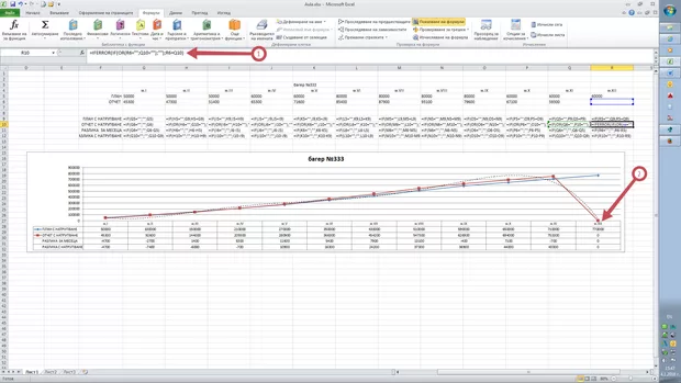 Екранна снимка от форума