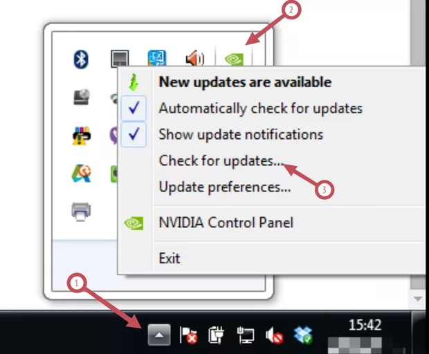 Екранна снимка към: Как се решава проблем с курсор на мишка, оставящ следи в AutoCAD