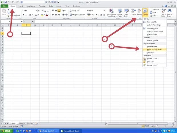 Екранна снимка от форума