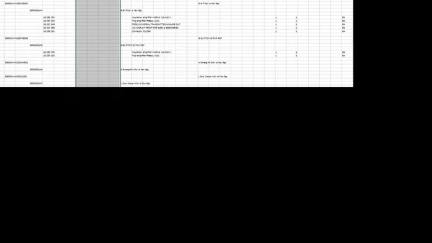 Екранна снимка към: Може ли да ми кажете как мога да Форматирам таблицата във вида във който желая?