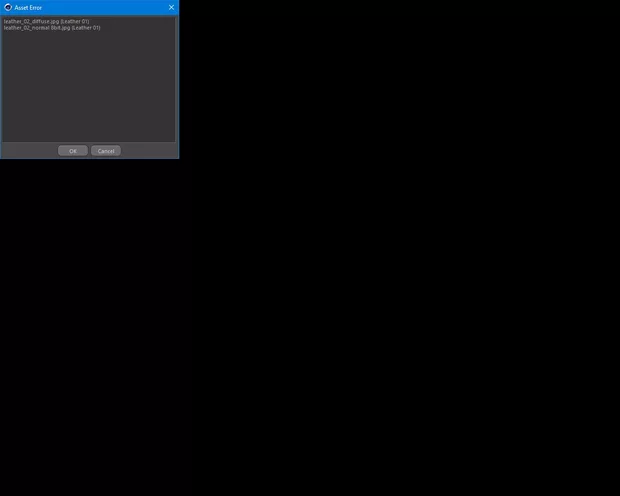 Екранна снимка към: Защо липсват файлове и време за рендеринг.