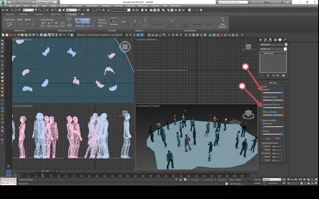 Екранна снимка от форума