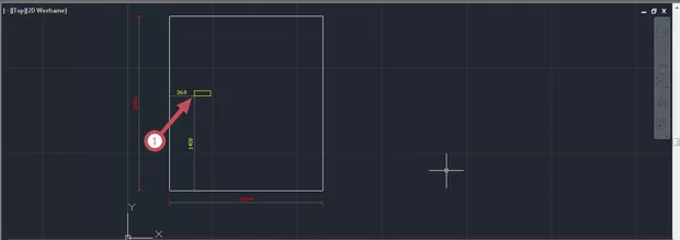Екранна снимка към: Как да задам отстояния?