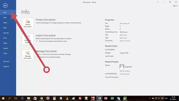 Екранна снимка от форума