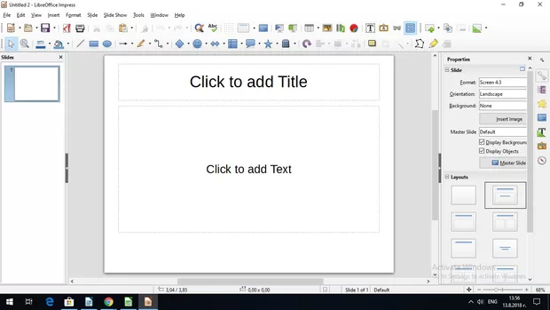 Екранна снимка към: Защо...