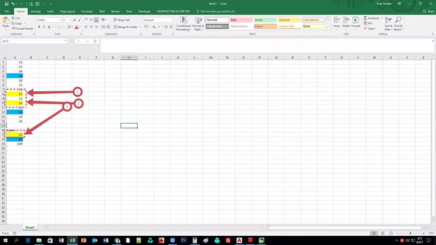 Екранна снимка от форума