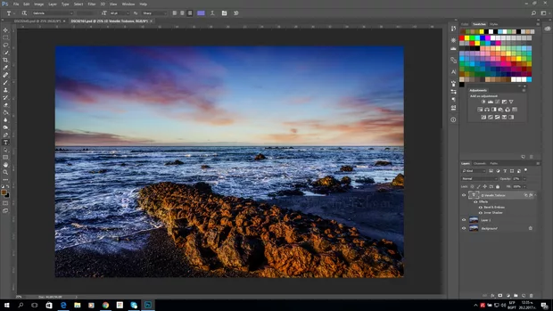 Екранна снимка към: Как да се запази даден ефект за текст?&nbsp;