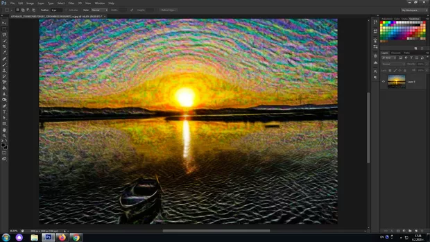 Екранна снимка от форума