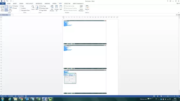 Екранна снимка от форума