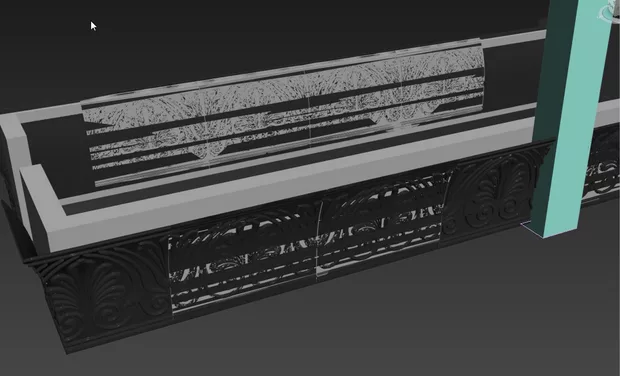 Екранна снимка към: Защо виждам така обектите ми?