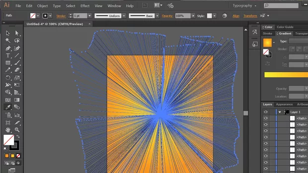 Екранна снимка към: Защо имам толкова много Layers, а при вас е толкова спретнато и различно? 