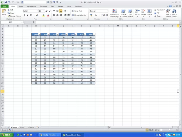 Екранна снимка от форума
