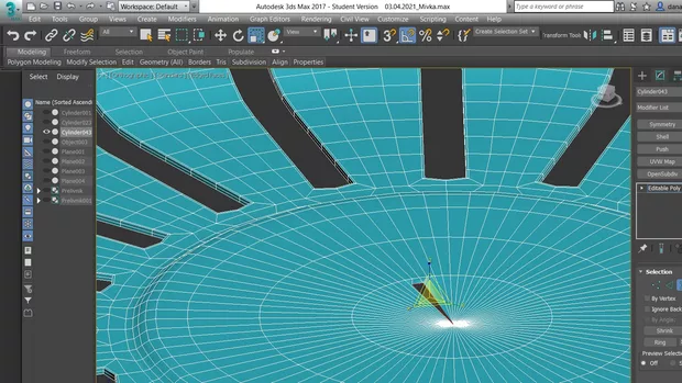 Екранна снимка към: Как да завърша тапата в долната част на мивката?