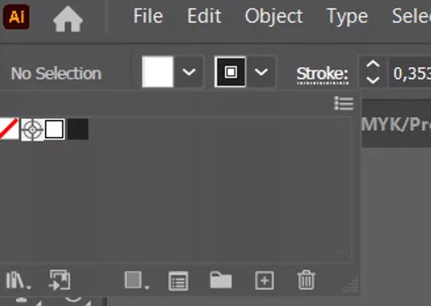 Екранна снимка към: Защо не се показват цветовете в контрол панела