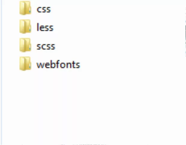 Екранна снимка към: Защо не мога да инсталирам Font Awesome?