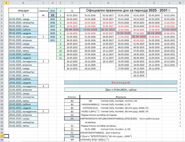 Екранна снимка от форума