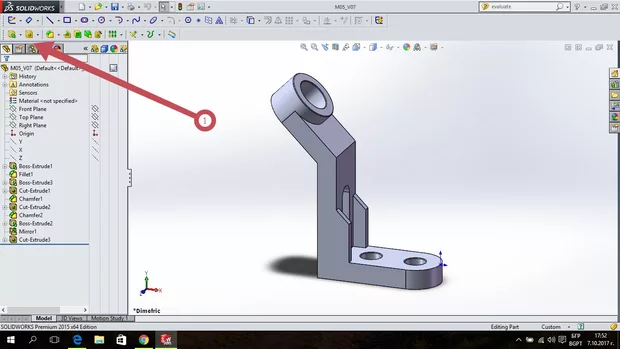 Екранна снимка към: Как да намеря табовете