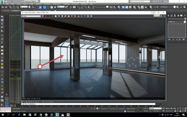 Екранна снимка към: Защо са черни прозорците?