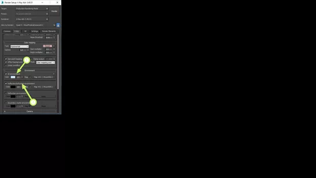 Екранна снимка към: Какъв е проблема с Environment?