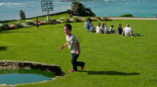 Екранна снимка към: Как било хубаво да изчезват хора ... :)