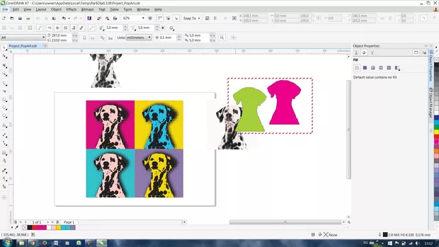 Екранна снимка към: Какъвто и да беше проблема с Boundary, резултатът е налице.