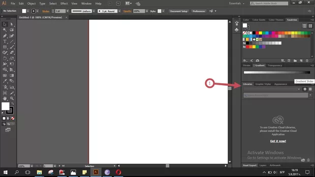 Екранна снимка към: Как да намеря раздела Layers?&nbsp;
