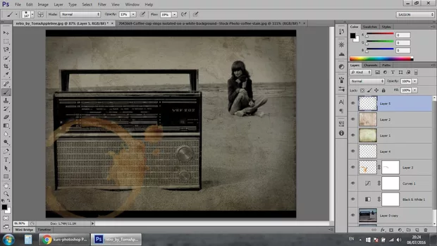 Екранна снимка към: Може ли нещо по различно?