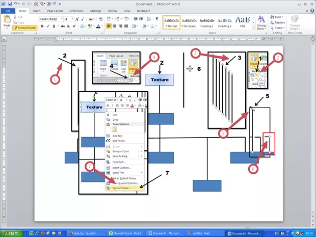 Екранна снимка от форума