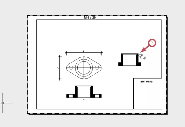 Екранна снимка към: Защо в някой от файловете, дименсиите винаги са с удивителен?