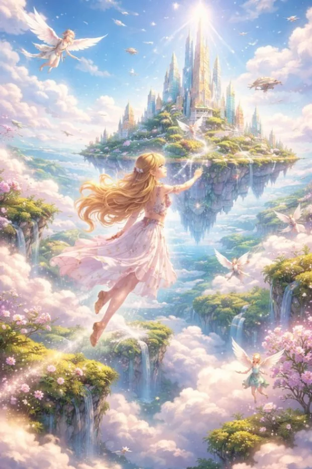 Екранна снимка към: Генерирано изображение с промптове