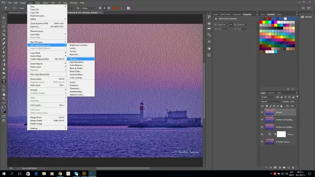 Екранна снимка към: Защо казвате, че е премахнат Oil Filter във вресия &nbsp; CC на PS Работя с&nbsp;CC 2017 на PS и имам Oil Paint Filter