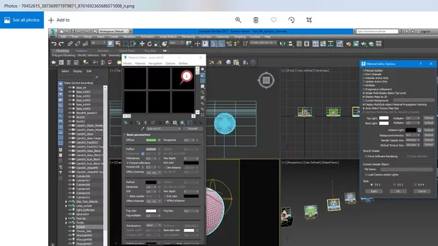 Екранна снимка към: Здравейте, как се оправяхме с липсващите материали?