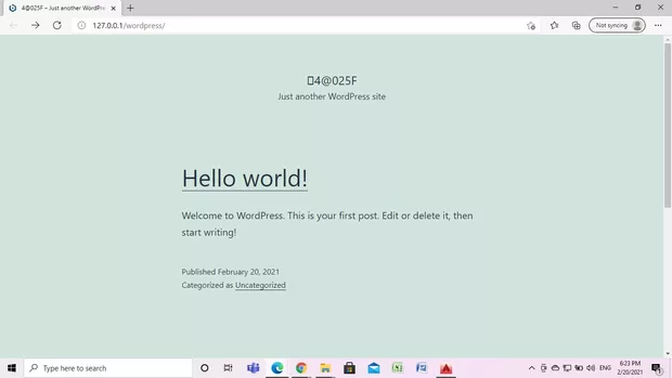 Екранна снимка към: Защо на мен не ми излиза каквото трява