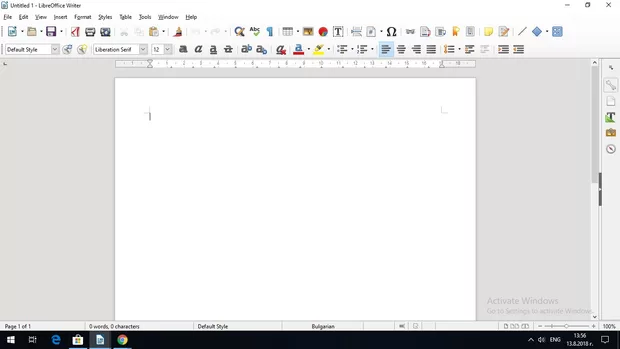 Екранна снимка към: Защо...