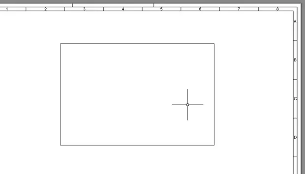 Екранна снимка към: Защо в лейаута не се вижда какво се случва в моделното пространство?