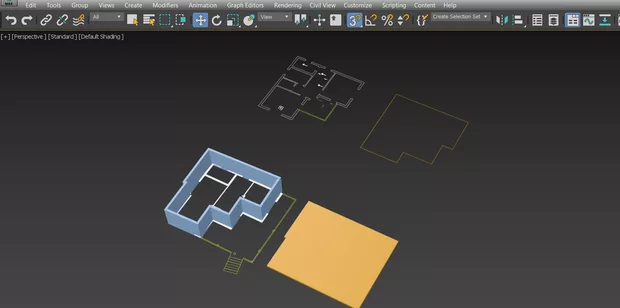 Екранна снимка към: Как да реша проблем с "Arc Rotate"(Alt+Среден бутон на мишката)