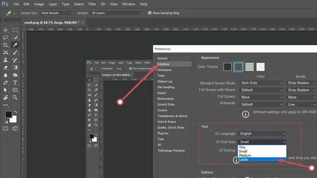 Екранна снимка от форума