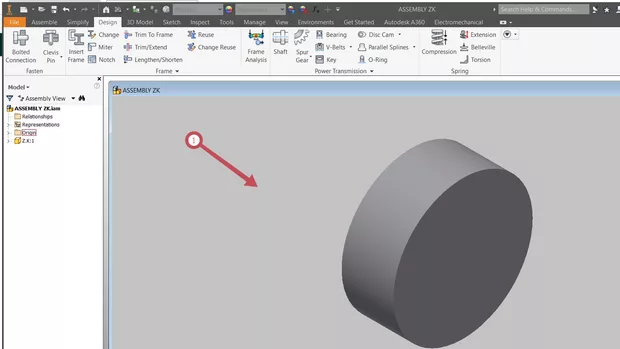Екранна снимка към: КАК ИЗОБЩО ДА ЗАПОЧНА МОДЕЛИРАНЕ НА ЗЪБНО КОЛЕЛО?НУЖНО ЛИ Е ДА ИЗЧЕРТАВАМ СКИЦА ЗА ЗЪБИТЕ?