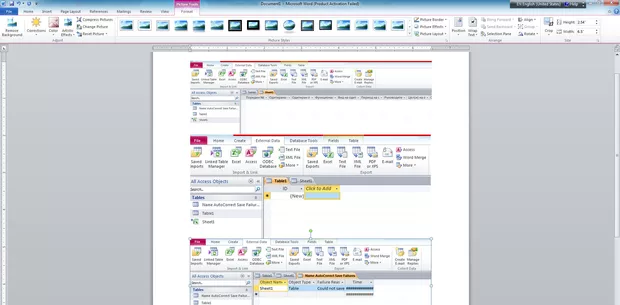 Екранна снимка към: Какво не е наред с импорта от ексел?
