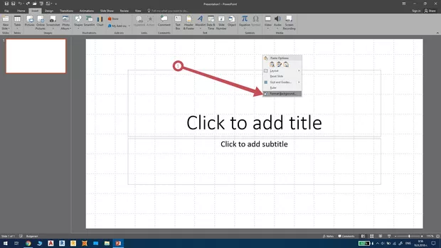 Екранна снимка към: Може ли да дам допълнение за поставяне на снимка като фон?