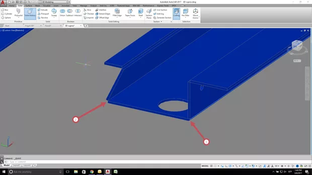 Екранна снимка към: Как да постъпя при направа на разгъвка?