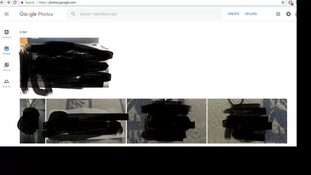 Екранна снимка към: Как мога да си сваля всичките снимки на компютра от Google снимки?