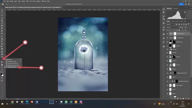 Екранна снимка от форума